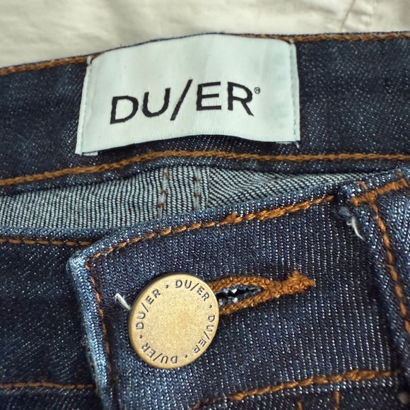 DU/ER duer performance denim girlfriend - Picture 5 of 7
